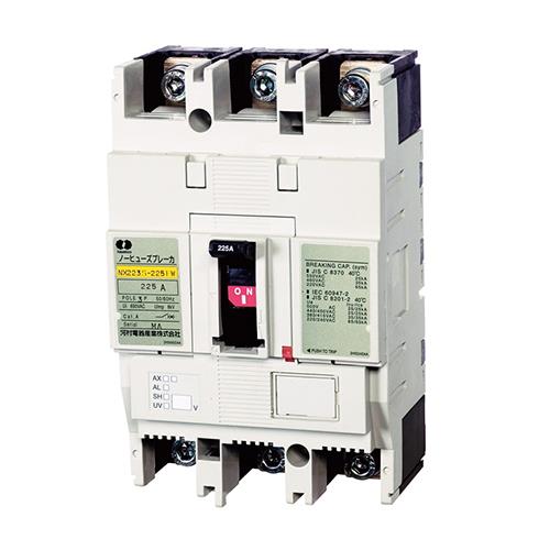 ノーヒューズブレーカ NX-S