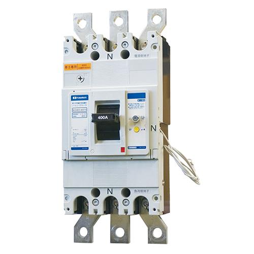 ノーヒューズブレーカ(単3中性線欠相保護付) NEB