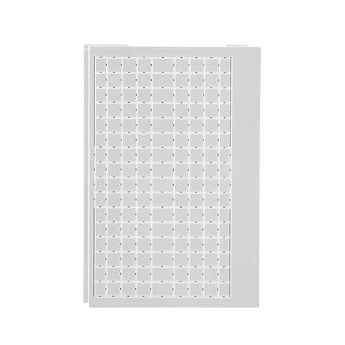 ホーム盤 機器スペース用カバー