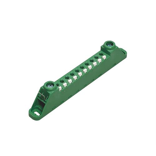 ホーム盤 差込コネクタ