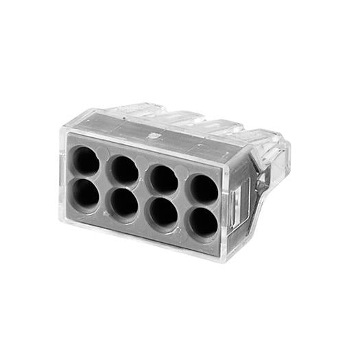 ホーム盤 差込コネクタ