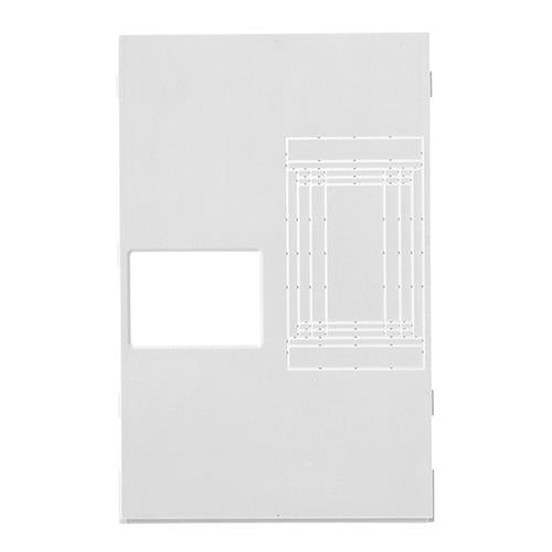 ホーム盤 主幹+リミッターカバー