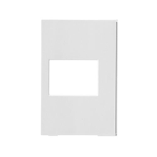 ホーム盤 主幹カバー