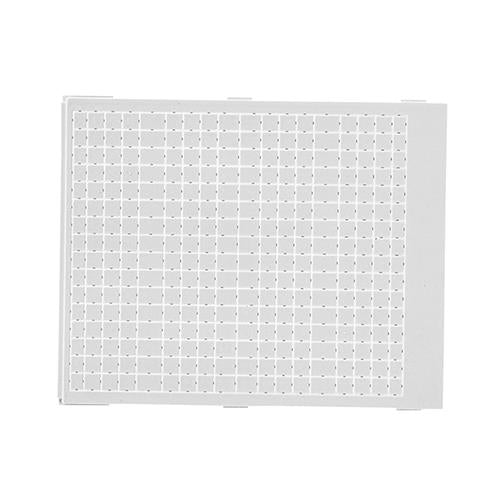 ホーム盤 大型機器スペース用カバー