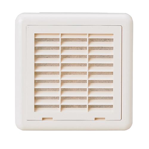 角型ルーバー VP22