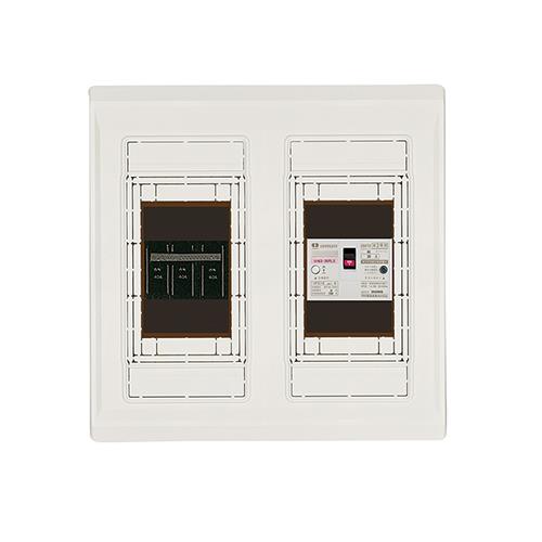 増設用分電盤(太陽光発電向) SHK