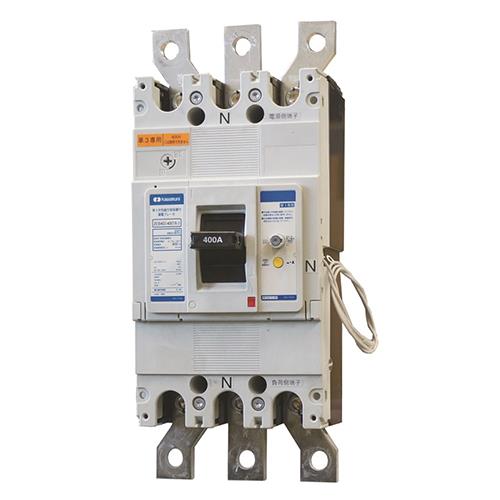 漏電ブレーカ(単3中性線欠相保護付) ZEB