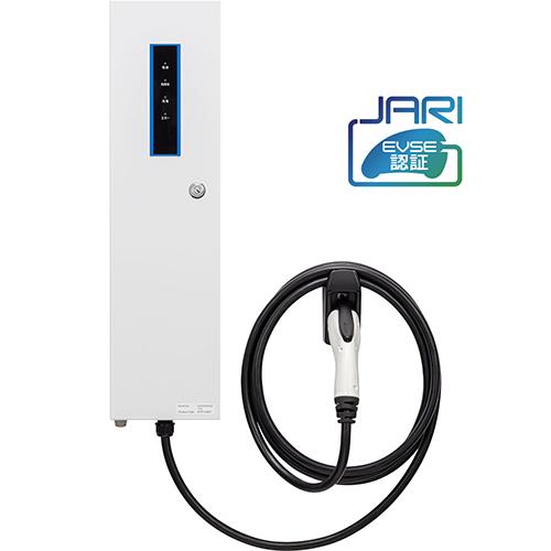 Nito EV・PHEV用普通充電器(JARI認証品)［Pit-2Gシリーズ］単機能モデル・壁掛け/自立(MODE3)