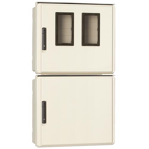 Nito 日東工業 FRP樹脂製引込計器盤ボックス