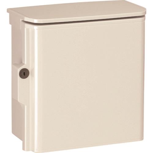 Nito 日東工業 キー付耐候プラボックス