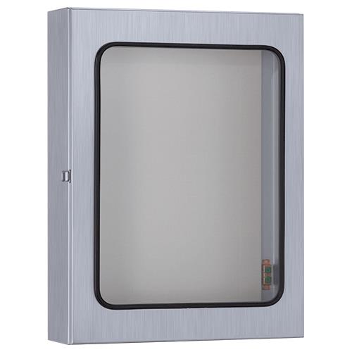 Nito 日東工業 ステンレスウインドウキャビネット