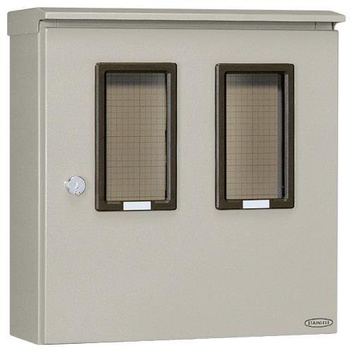 Nito 日東工業 ステンレス引込計器盤キャビネット