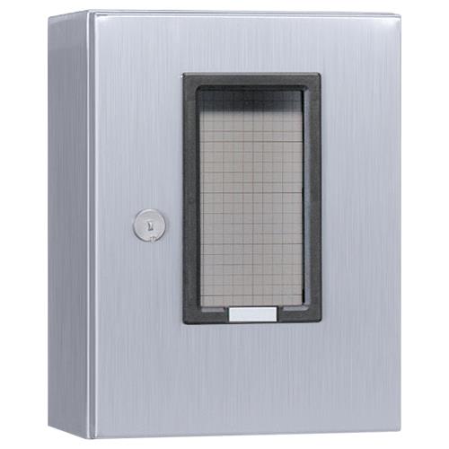 Nito 日東工業 ステンレス引込計器盤キャビネット