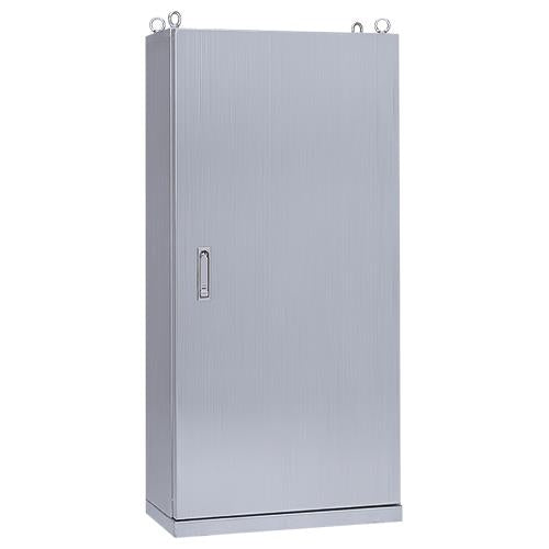 Nito 日東工業 ステンレス自立キャビネット