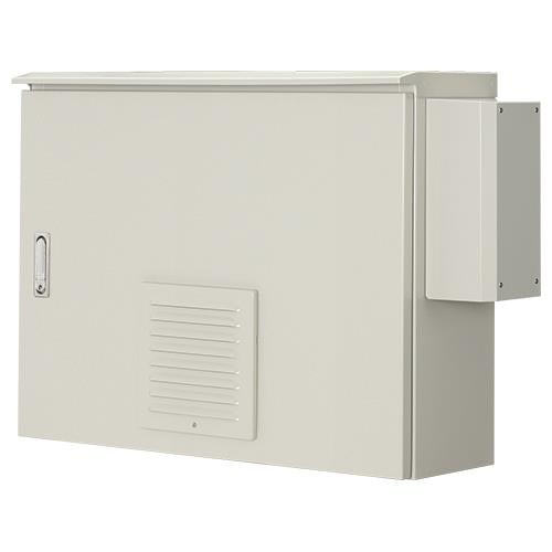 Nito 日東工業 パワコン収納キャビネット(集合住宅用)