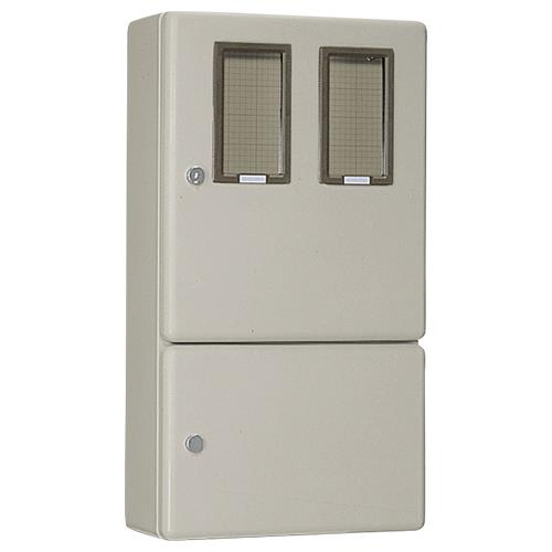 Nito 日東工業 引込計器盤キャビネット M-12RB 1個入り