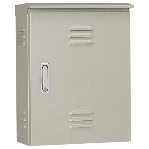 Nito 日東工業 屋外用熱機器収納キャビネット OR20-108-2LA 1個入り