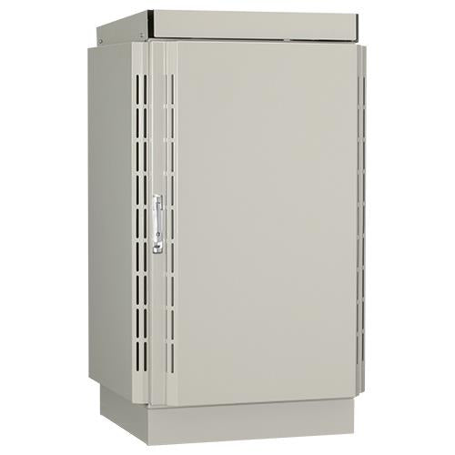 Nito 日東工業 屋外用熱対策通信キャビネット