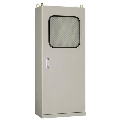 Nito 日東工業 窓付自立制御盤キャビネット