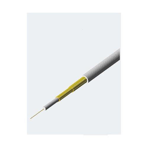 充実タイプ同軸ケーブル(多重編組充実型同軸ケーブル)