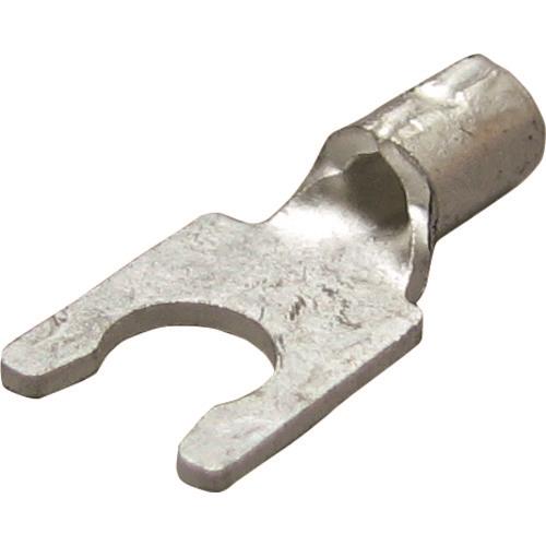 ニチフ 裸圧着端子(Y形) 先開形LYタイプ(100PCS)