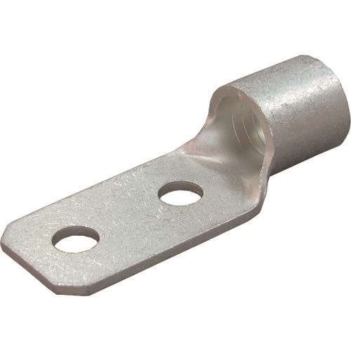 ニチフ 裸圧着端子(NTT形) 角形2ツ孔 (5PCS)