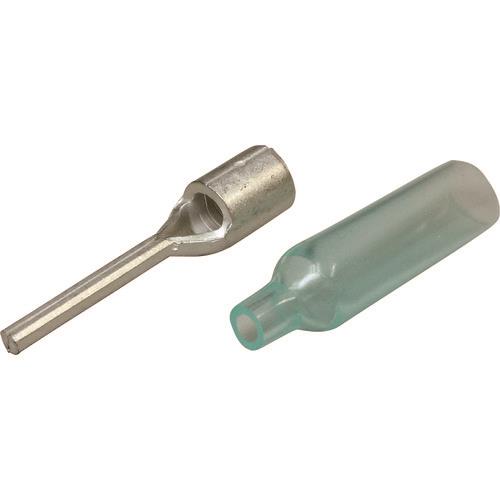 ニチフ 裸圧着端子(TC形) 棒形 絶縁キャップ付(50PCS)