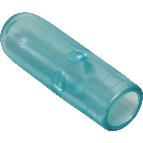 ニチフ ENDキャップ リングスリーブ用絶縁キャップ 大 緑透 (50個入)