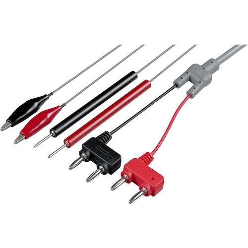 HIOKI 4端子リード