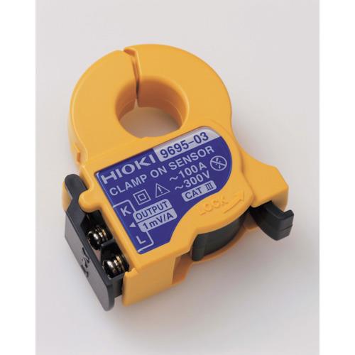 HIOKI クランプオンセンサ