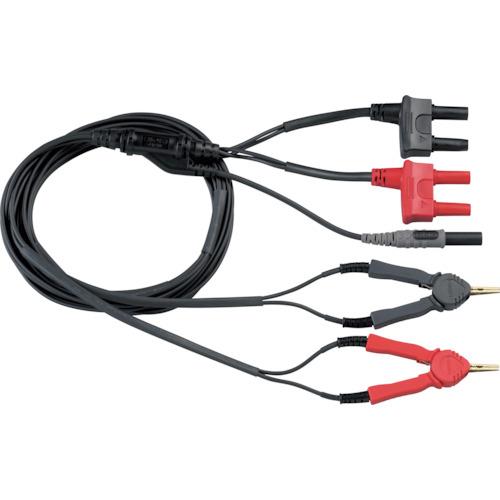 HIOKI クリップ形リード