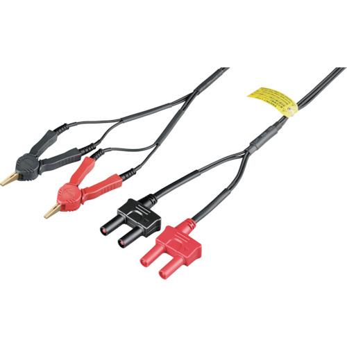 HIOKI クリップ形リード