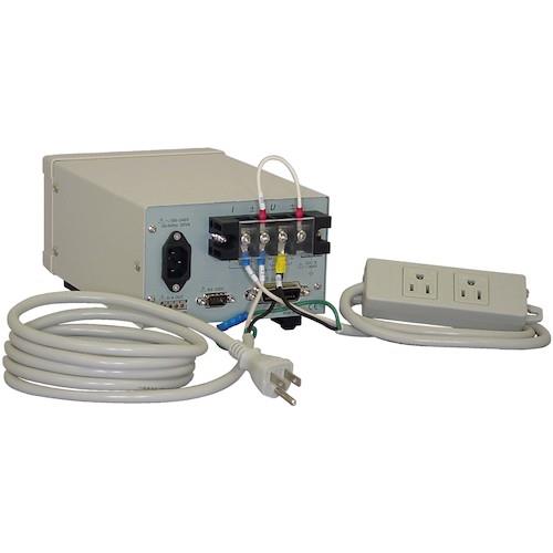 HIOKI コンセント接続コード