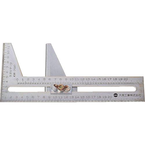 大見 ケガキゲージ KW-200