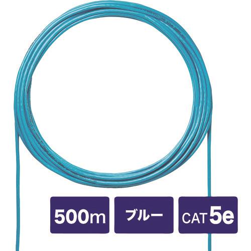 SANWA CAT5eUTP単線ケーブルのみ500m