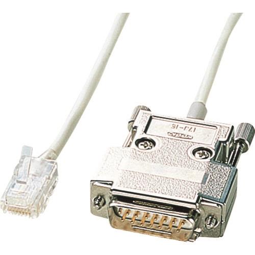 SANWA INS1500(ISDN)ケーブル