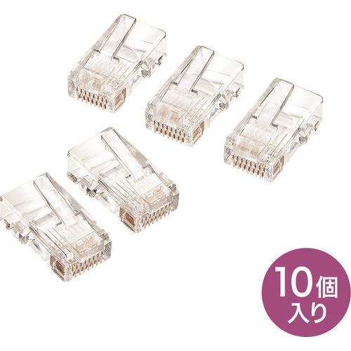 SANWA RJ-45コネクタ(より線用)