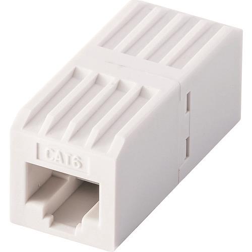 SANWA RJ-45中継アダプタ(カテゴリ6)