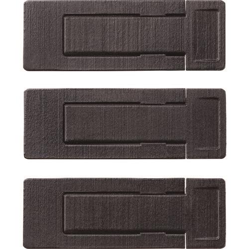 SANWA WEBカメラ/インカメラ用セキュリティシール(3個入り)