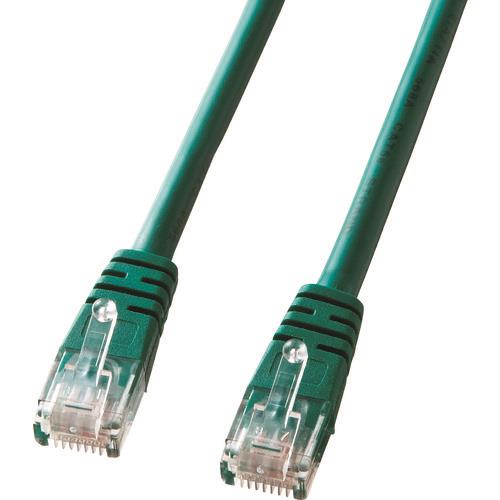 SANWA エンハンスドカテゴリ5より線LANケーブル