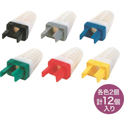 SANWA スリムブーツ(先付けタイプ・6色セット)