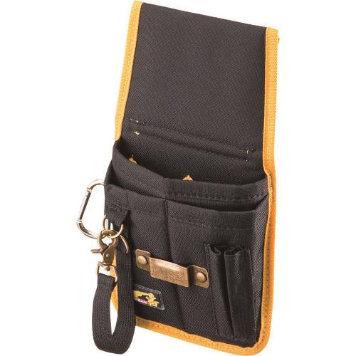 SANWA ベルト付き工具袋(腰用)