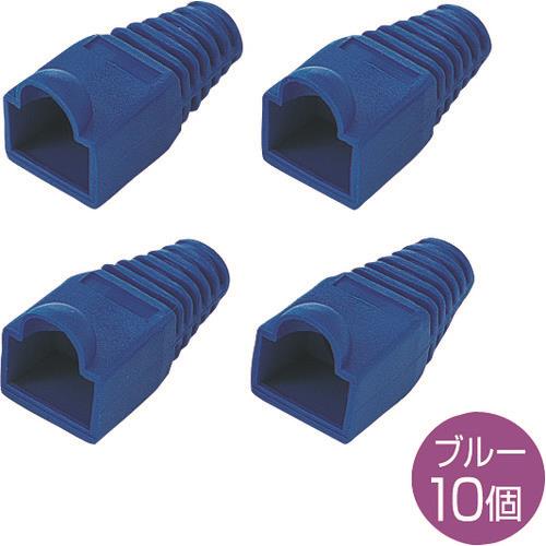 SANWA モジュラーカバー(先付けタイプ・ブルー)