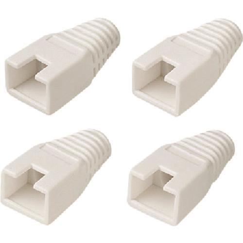 SANWA モジュラーカバー(先付けタイプ・ホワイト・10個)