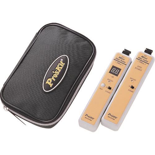 SANWA 小型ファイバテスター