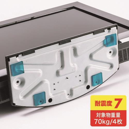 SANWA 耐震接着ゴム・エコ(エコノミータイプ・中)