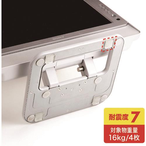 SANWA 透明両面粘着ゴム(小)