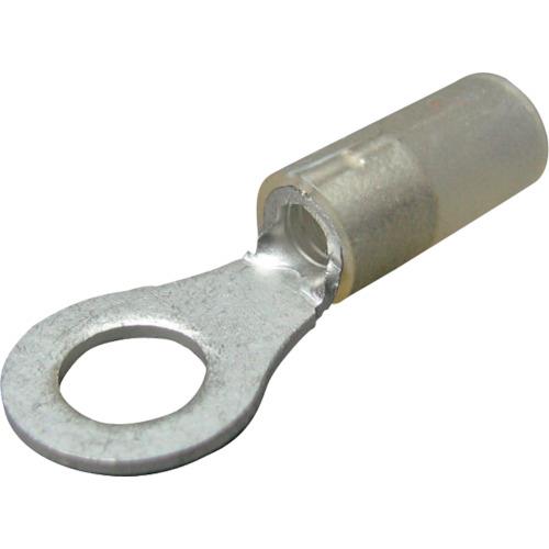 ニチフ 絶縁被覆付圧着端子 R形(100P)