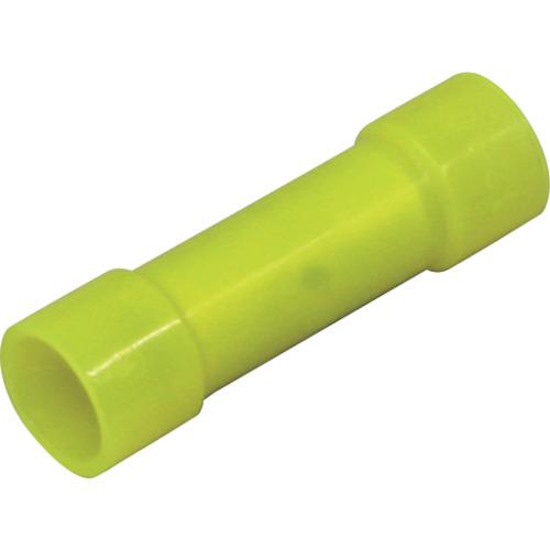 ニチフ 絶縁被覆付圧着スリーブ B形 (100個入)