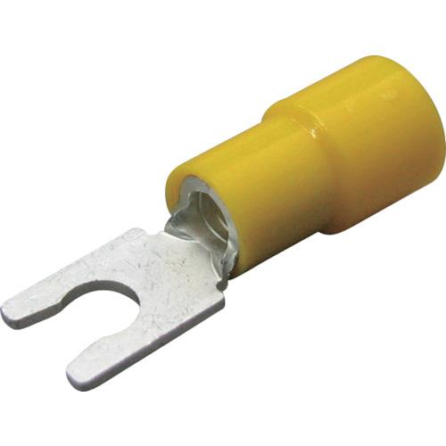 ニチフ 環境配慮形絶縁被覆付 Y形 LYタイプ(50個入)